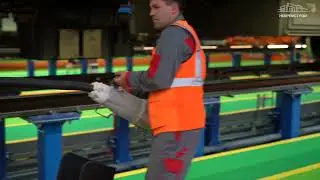 Съемки в депо РЖД. Презентационный ролик. Заказать!