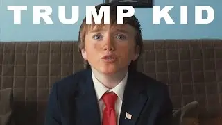 Trump Kid For President