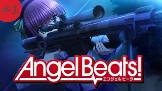Angel Beats! -1st beat-: Лоликонщик?
