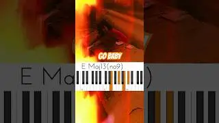Cleo Sol “Go Baby” Chords 🎹❤️ 