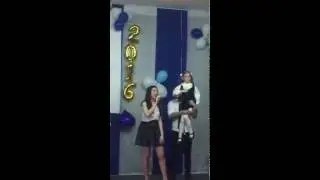 Финальная песня-Школа,школа я скучаю!