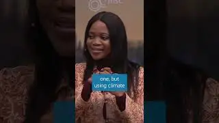 Bogolo Joy Kenewendo on climate policy