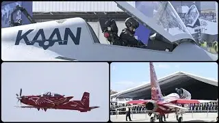 Türk savunma sanayiinin gurur ayı