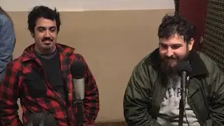 Entrevista Por Azar: El Nene Almíbar