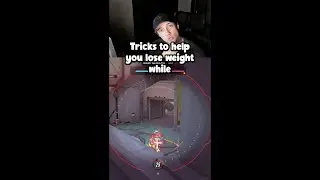 HOW TO LOSE WEIGHT WHILE STILL GAMING DAILY! (OVERWATCH 2)