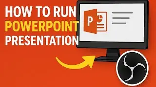 How to Display Power Point Presentation in OBS Studio