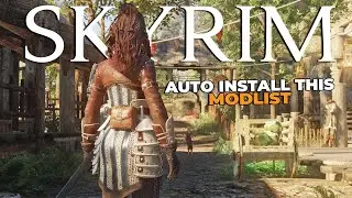 Nolvus V6 is Skyrim with 3500 mods | Modlist Showcase