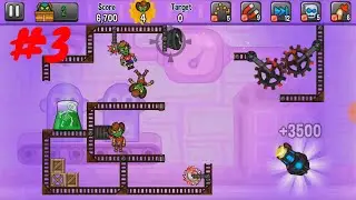 Zombie Ragdoll Walkthrough Laboratory 3 Levels 41-60