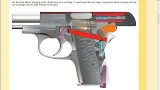 The CZ-45 pistol explained - available at HLebooks.com