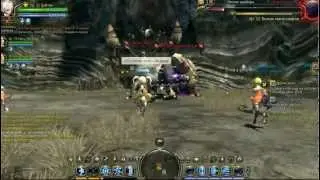 Dragon nest логово Цербера