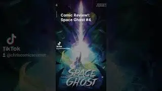 #comics #review #substack https://chriscomicscorner.substack.com/p/comic-review-space-ghost-4