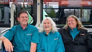 "Following in my footsteps": Three generations of operators drive for Kitsap Transit