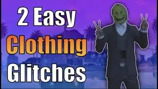 2 Easy Clothing Glitches in GTA V Online