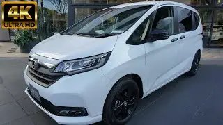 2023 HONDA FREED HYBRID G Black Style - New Honda Freed 2023 - 新型ホンダ フリードハイブリッドGブラックスタイル2023年モデル
