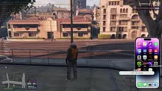 Стрим gta 5 RP сервер Downtown