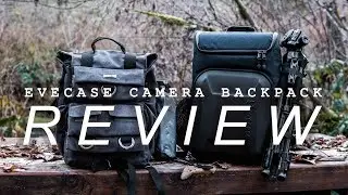 Evecase Camera Backpack Review