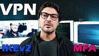 VPN IPSEC IKEv2 - MFA - Windows Server 2019
