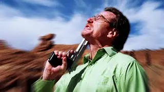 Walter White Pulls The Trigger
