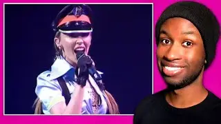 Kylie Minogue - Confide In Me (Fever Tour) | REACTION