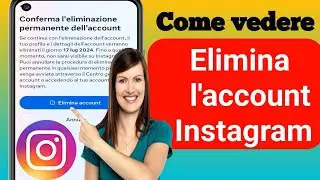 Come eliminare l'account Instagram (aggiornato al 2024) |
