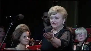 Римма Ивановна Глушкова - Иоланта.
