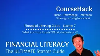Financial Literacy – What Are Trust Funds? What's Inheritance?