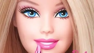 BARBIE MAKEUP TUTORIAL