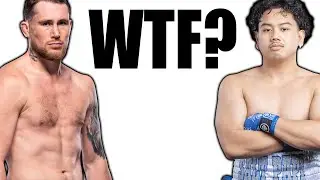 The Return of Salt Papi & Darren Till was CRAZY.