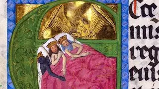 How People Slept in the Middle Ages was Bizarre