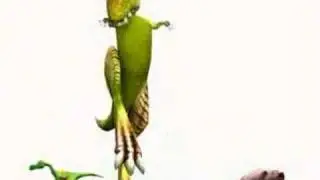 dino and pig