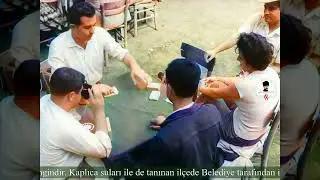 Güzelliğiyle Herkesi Mest Eden Kızılcahamam! 1960'lardan Günümüze Doğru...🌲