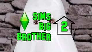 Sims Big Brother - Episode 2 (VOICE OVER Series)
