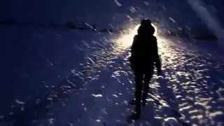 SNOW FEELINGS - by Wolfeye