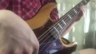 Tribal Tech - Face First bass line