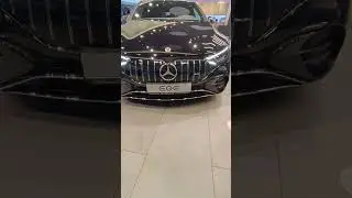 Mercedes-Benz EQE 43 AMG 4MATIC