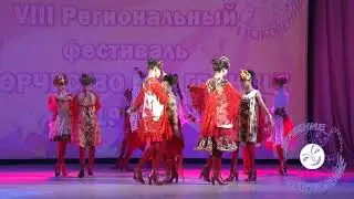Коллектив Ан Дэор номер Сны о России 2019