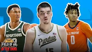 'Purdue will lose EARLY' | Are the Boilermakers on UPSET alert? | PREVIEWING the Big Ten Tournament!
