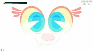 osu! | me when friend challenged me to single tap only