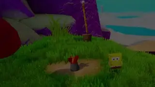 Sponge Bob Square Pants: Battle for Bikini Bottom Rehydrated