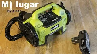 Ryobi inflator/deflator