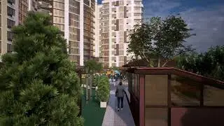 Жилой комплекс 