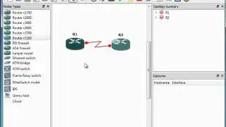 Installing and Configuring GNS3 Part2