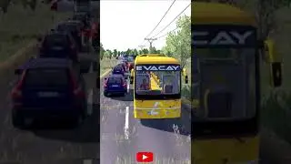 Evacay Scania Bus 