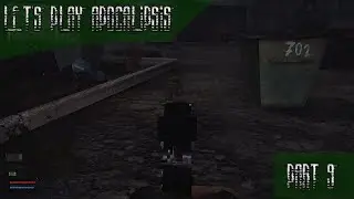 Let's play Apocalipsis 09 - Lab keys