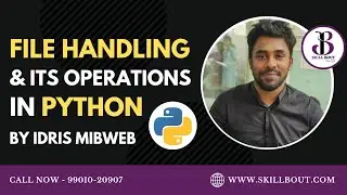 File handling in Python | by Idris Mibweb | SkillBout