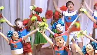 Счастливое детство - Я, ты, он, она - Даше 5 лет