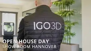 IGO3D Open House Day Hannover