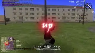 Wake up. [gta in desk]