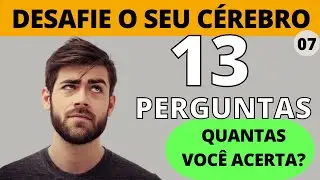 Desafio! Conhecimentos Gerais | Tribo do Quiz