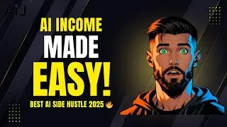 Easy Way to Make Money with AI Today (Step-By-Step)